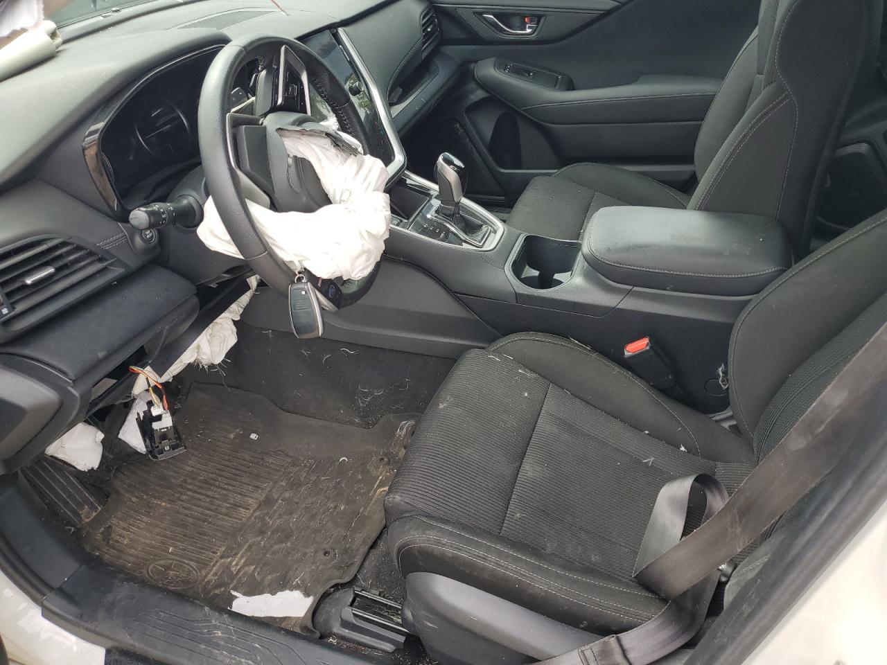 2020 Subaru Legacy Premium VIN: 4S3BWAC60L3024007 Lot: 64989215