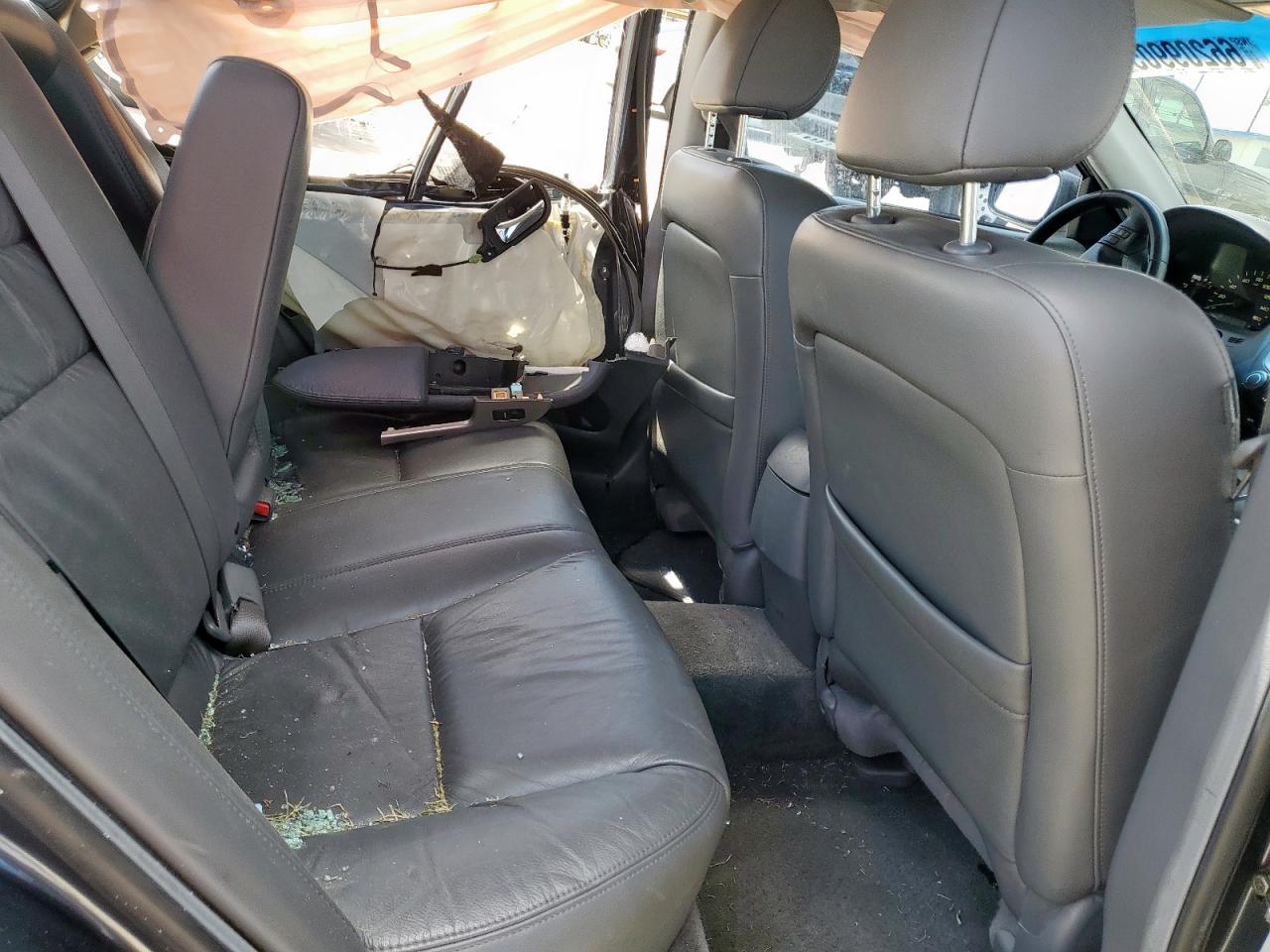 2006 Honda Accord Ex VIN: 1HGCM66546A042845 Lot: 66209905