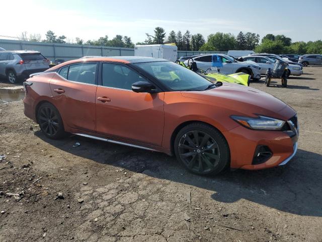  NISSAN MAXIMA 2020 Оранжевый