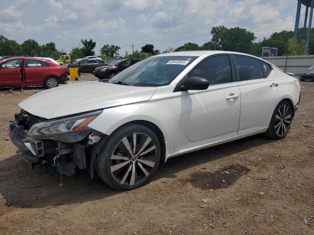  NISSAN ALTIMA 2019 White