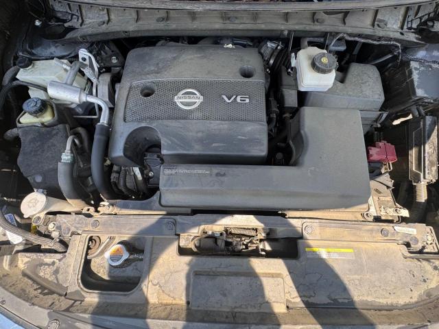  NISSAN MURANO 2023 Blue