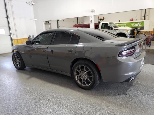  DODGE CHARGER 2017 Gray