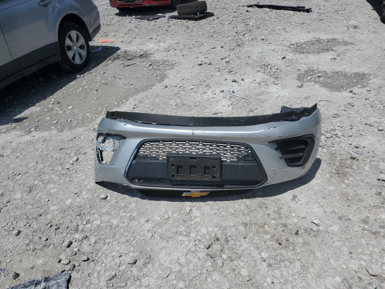 2018 Chevrolet Spark Ls VIN: KL8CB6SA0JC420639 Lot: 66203645