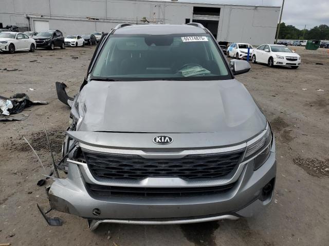  KIA SELTOS 2021 Szary