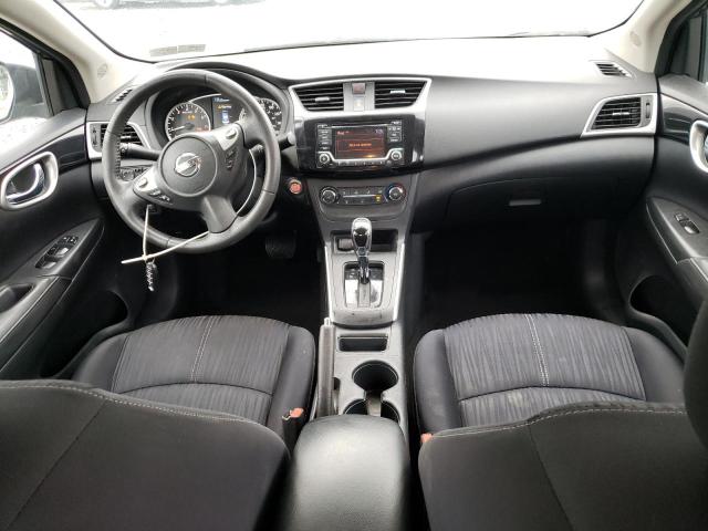  NISSAN SENTRA 2016 Синий