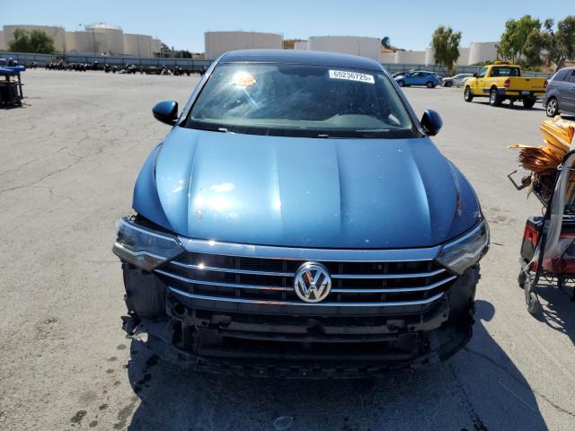  VOLKSWAGEN JETTA 2021 Blue