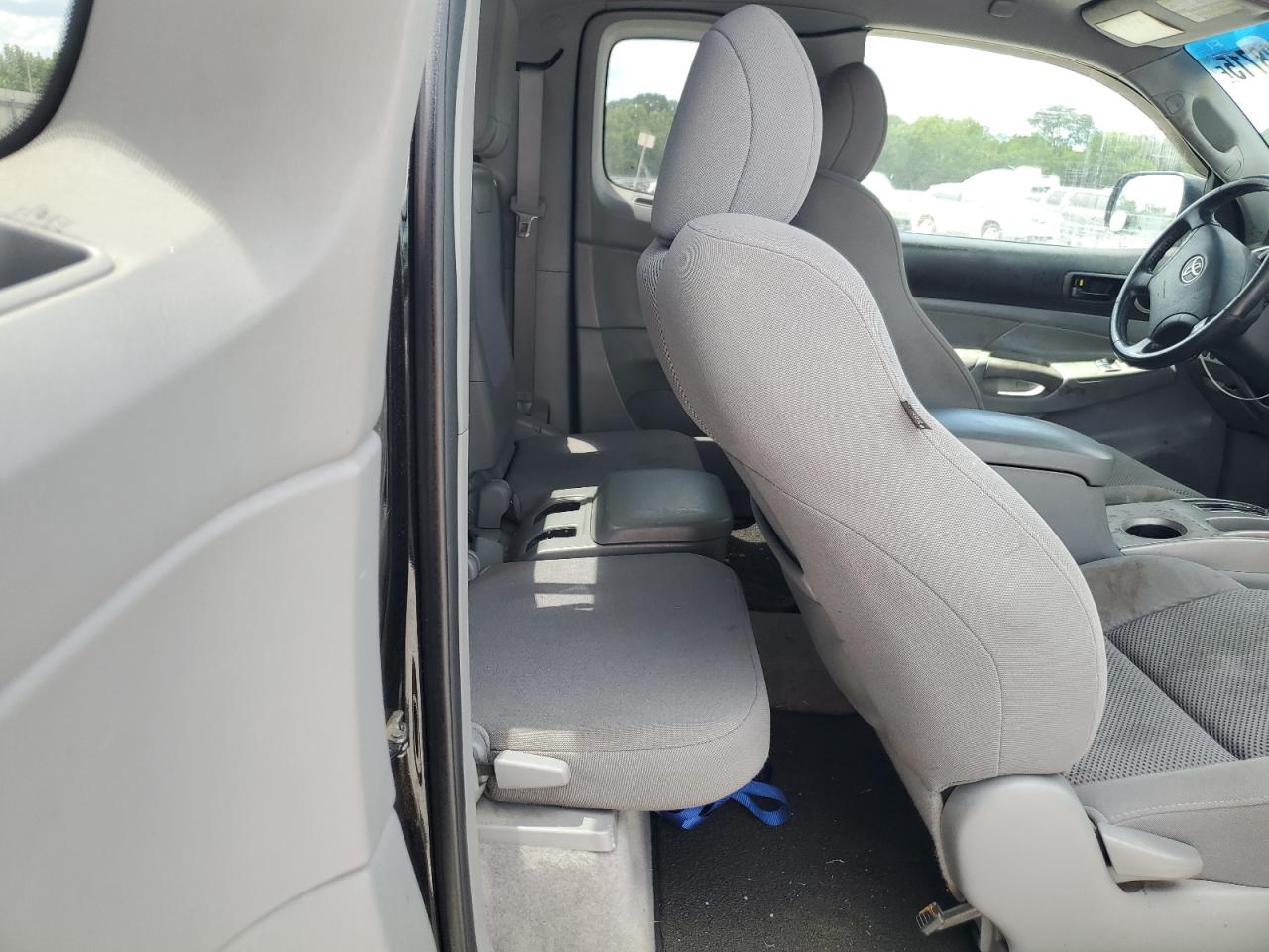 2011 Toyota Tacoma Access Cab VIN: 5TFUU4EN8BX003210 Lot: 65288715