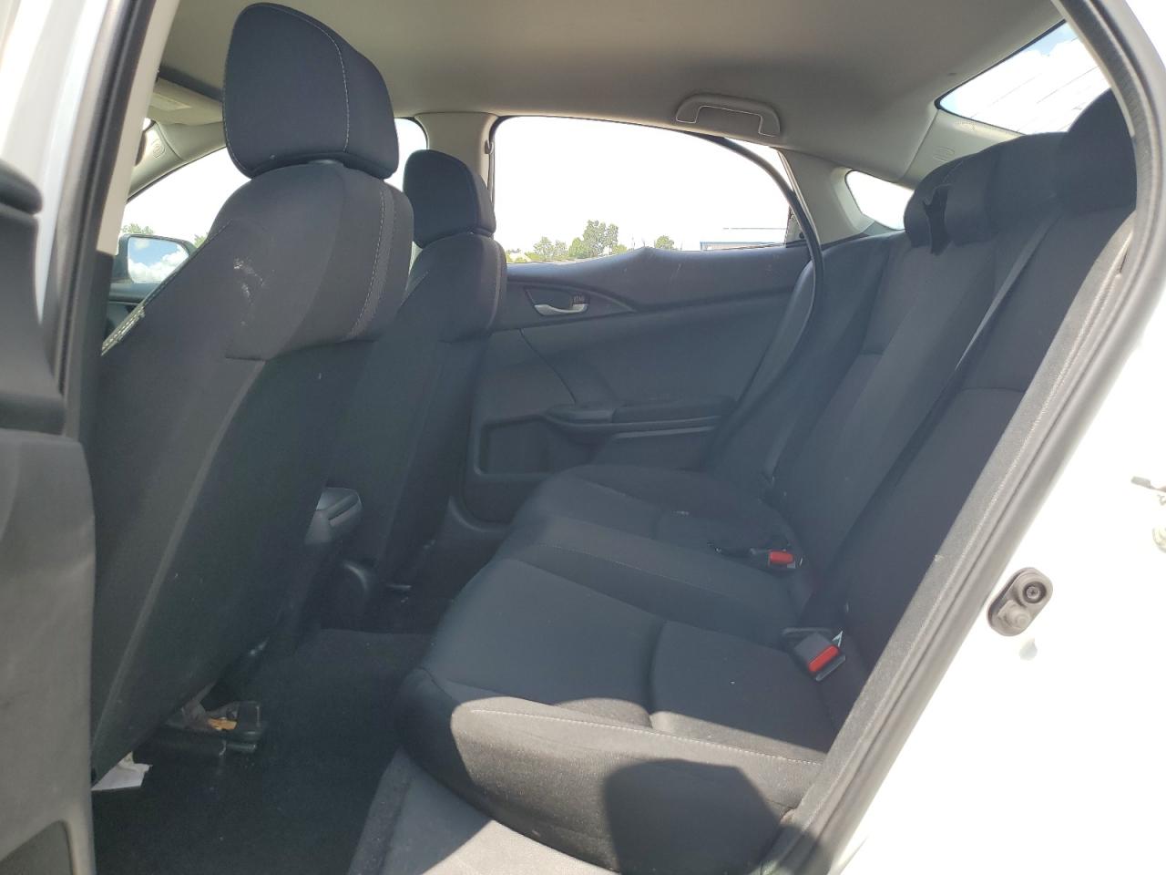 2020 Honda Civic Lx VIN: 19XFC2F65LE215880 Lot: 64427395