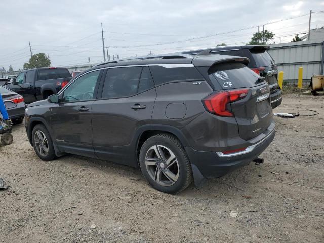  GMC TERRAIN 2019 Brązowy