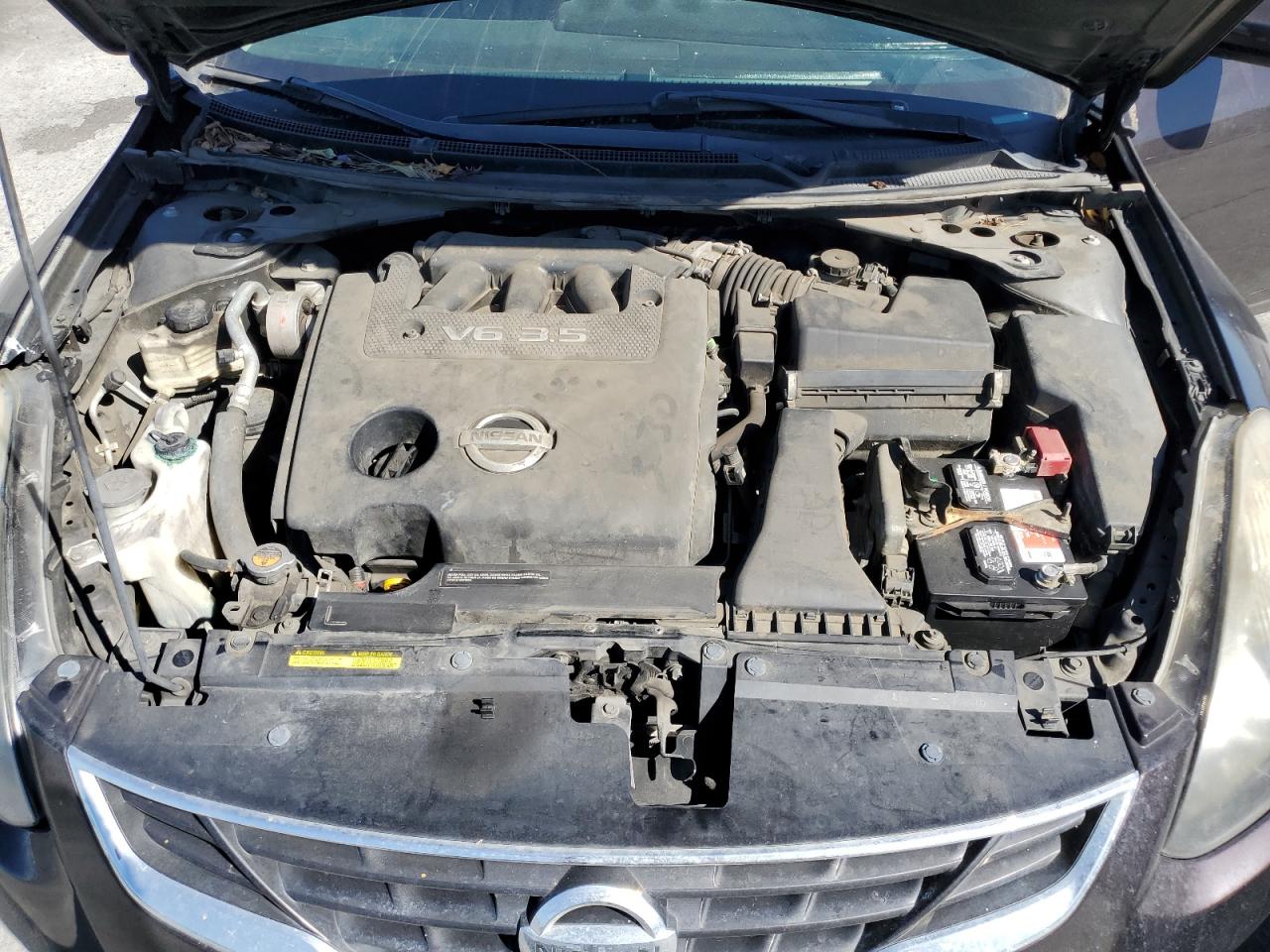 2010 Nissan Altima Sr VIN: 1N4BL2EP3AC183739 Lot: 64082205