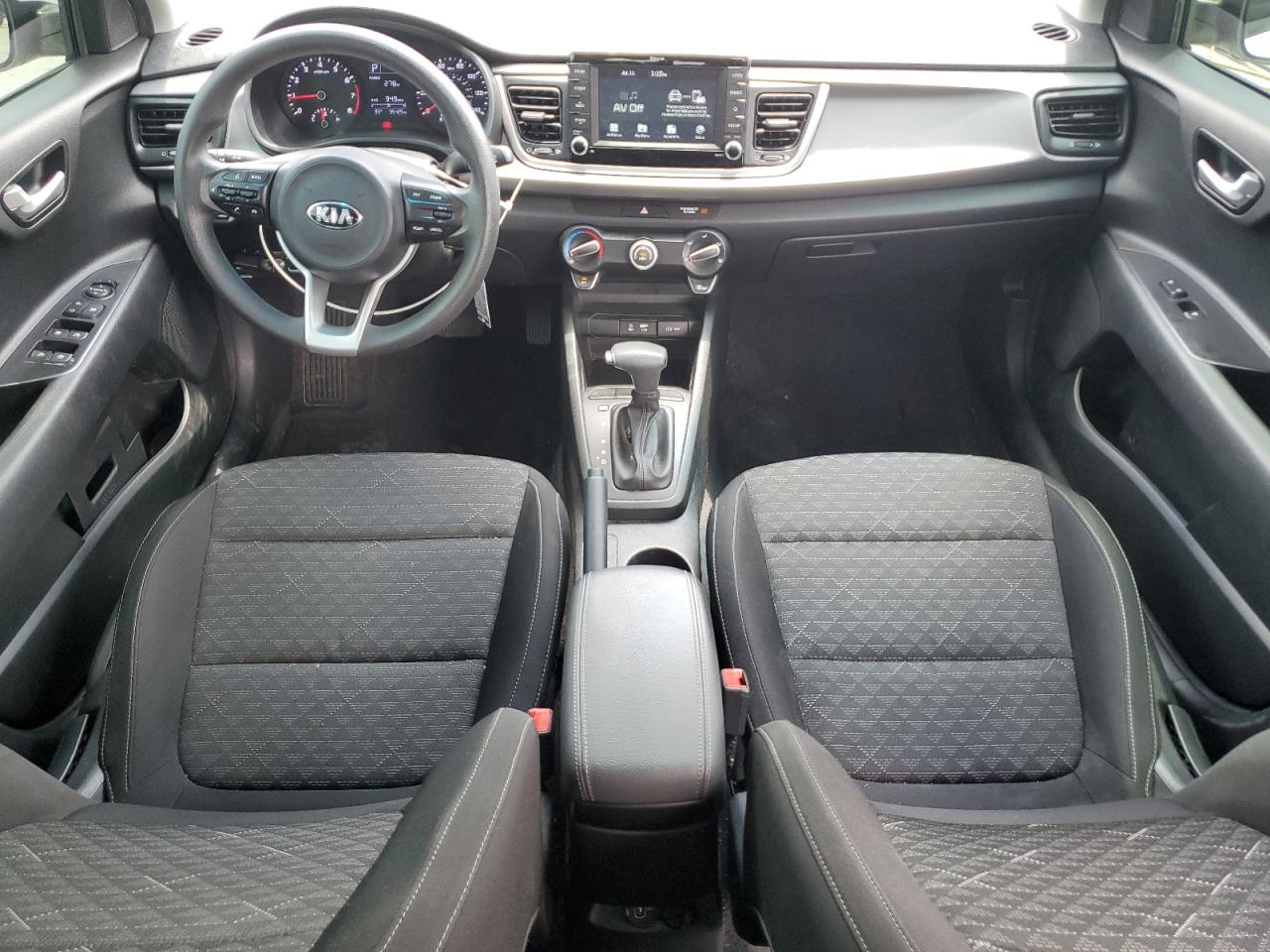 2019 Kia Rio S VIN: 3KPA24AB0KE181262 Lot: 64208705