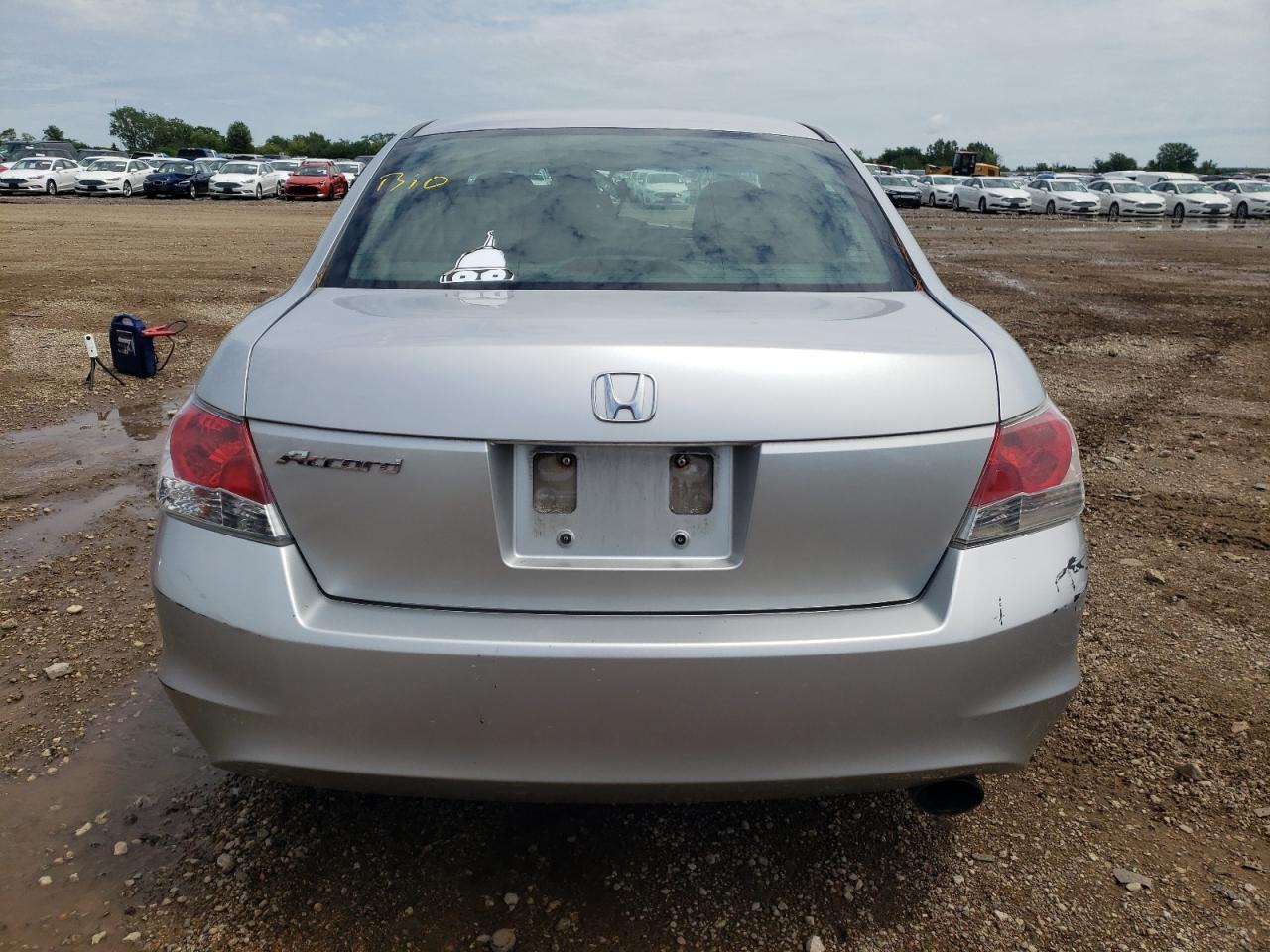 2010 Honda Accord Ex VIN: 1HGCP2F76AA083956 Lot: 63820125