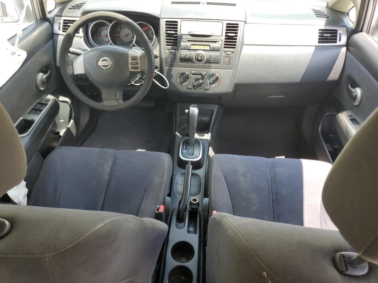 2008 Nissan Versa S VIN: 3N1BC13E08L383601 Lot: 63660195