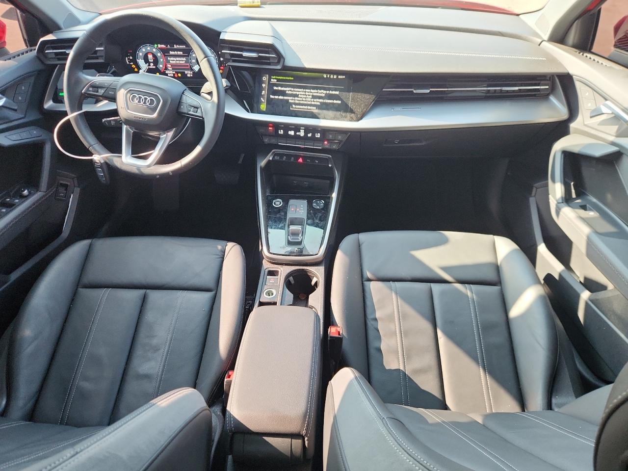 2022 Audi A3 Premium Plus VIN: WAUBUDGY7NA085322 Lot: 66170465