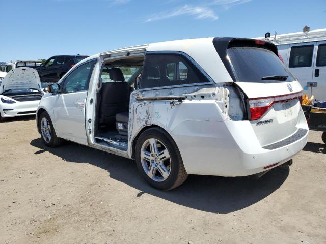  HONDA ODYSSEY 2013 White