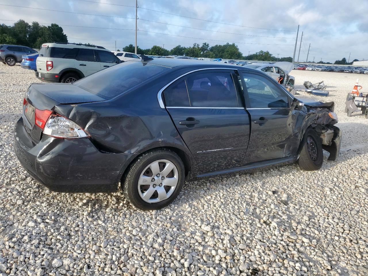 knagg4a84a5426393 KNAGG4A84A5426393 2010 Kia Optima Lx