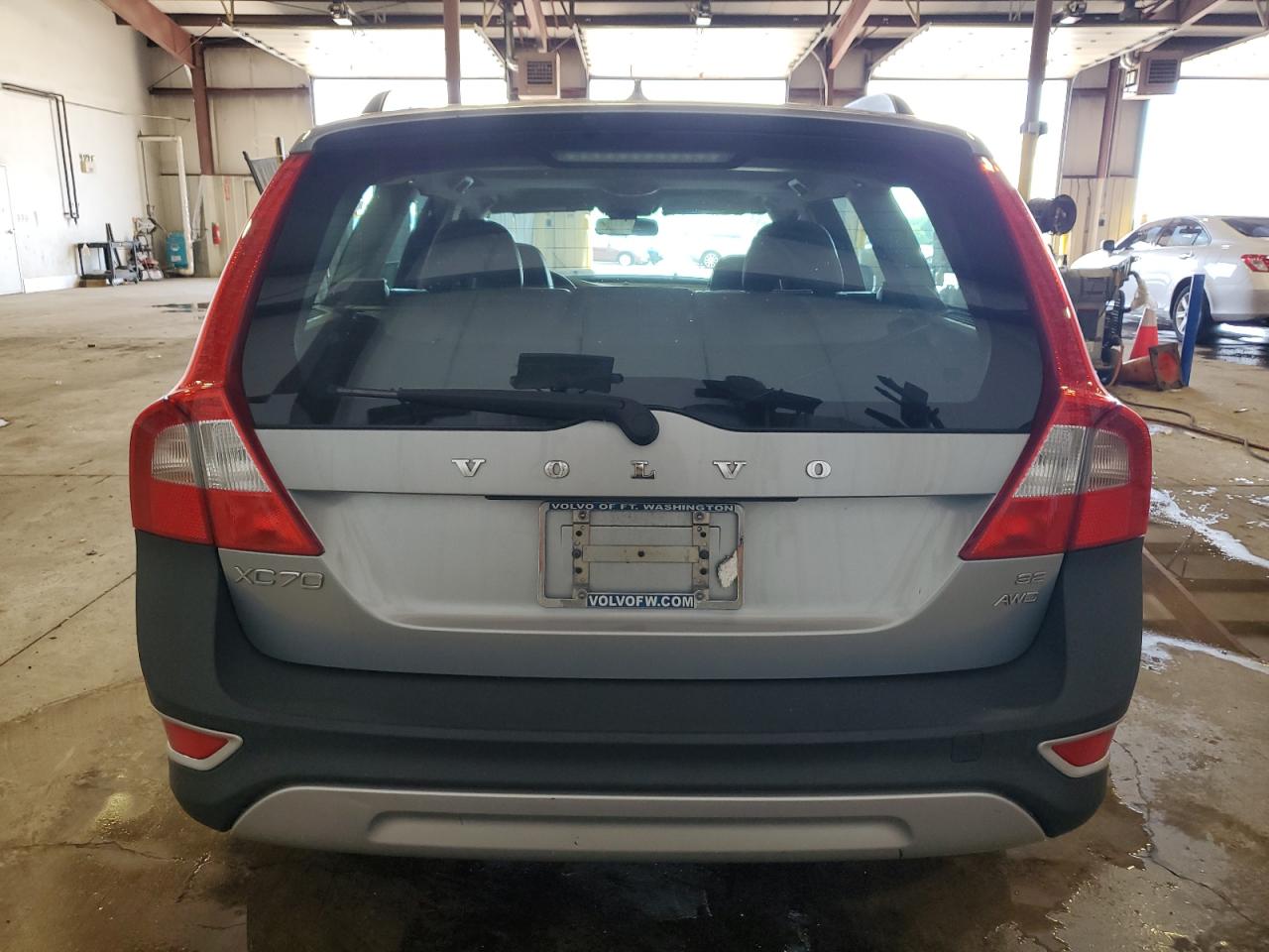 2008 Volvo Xc70 VIN: YV4BZ982681032849 Lot: 63186815