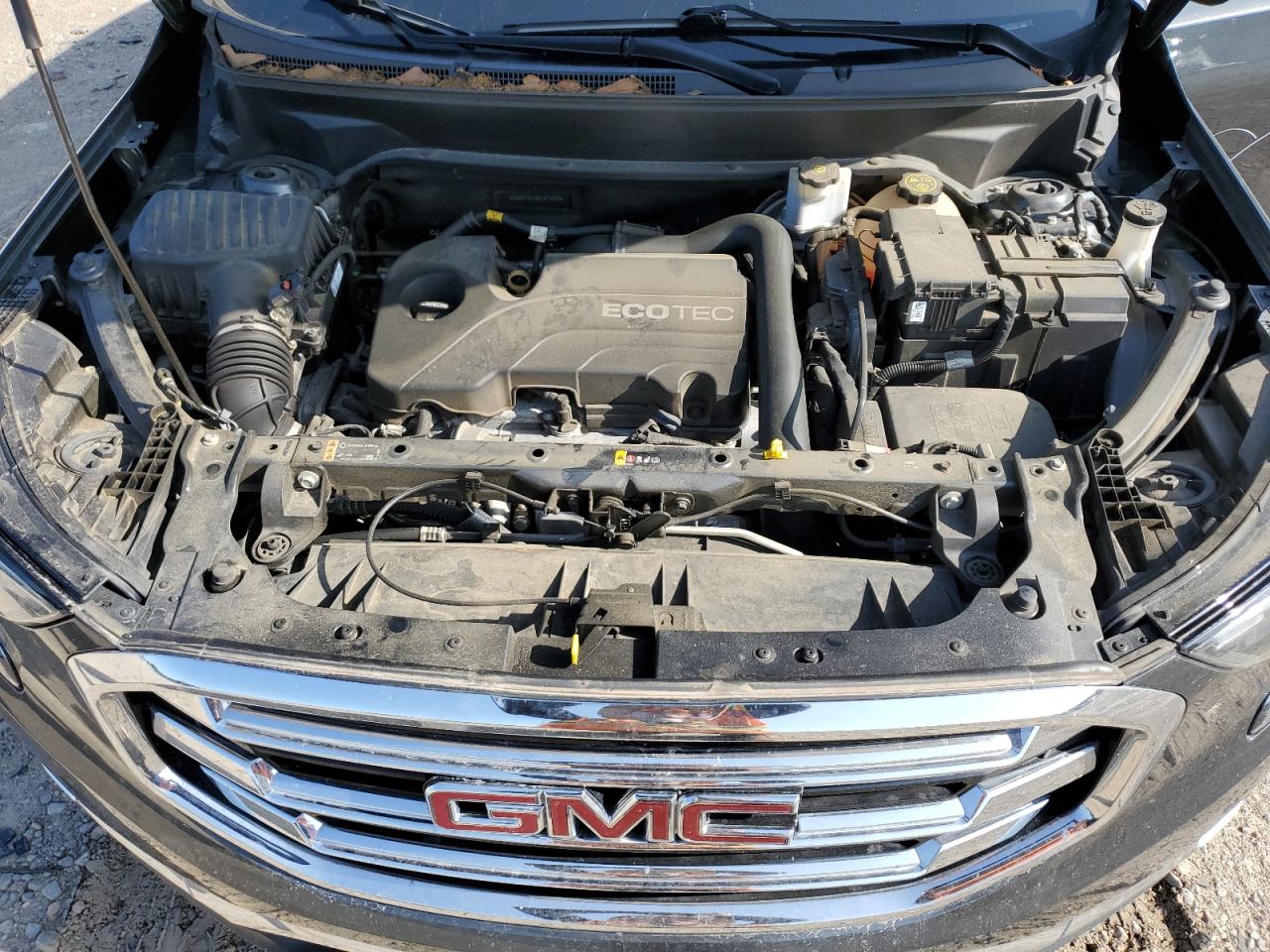 2019 GMC Terrain Slt VIN: 3GKALPEV7KL311489 Lot: 64188635