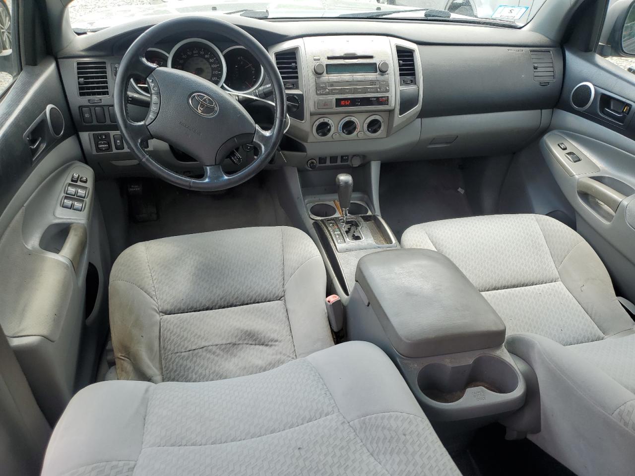 2010 Toyota Tacoma Double Cab VIN: 3TMLU4EN6AM042152 Lot: 65239605