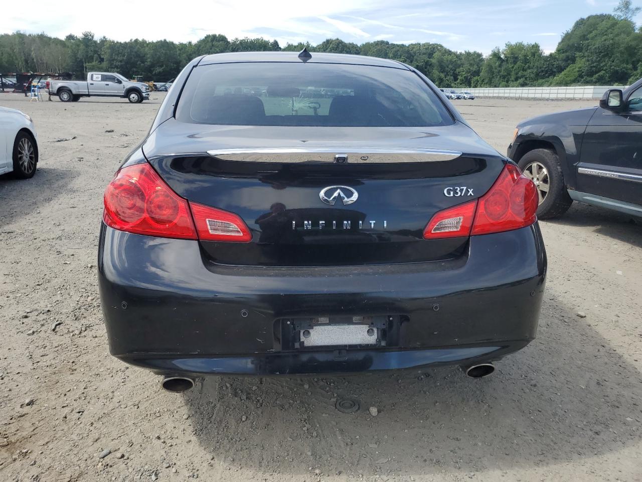 2010 Infiniti G37 VIN: JN1CV6AR5AM254718 Lot: 65011035