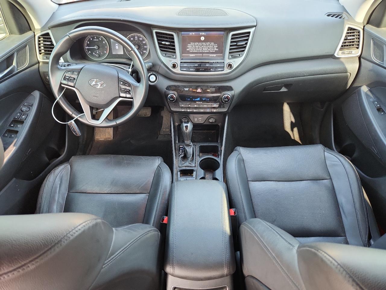 2018 Hyundai Tucson Sel VIN: KM8J33A4XJU614154 Lot: 63798895
