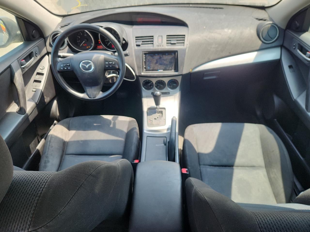 2010 Mazda 3 I VIN: JM1BL1SG4A1247548 Lot: 61793505