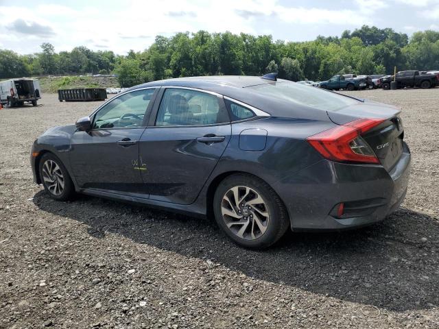  HONDA CIVIC 2018 Granatowy