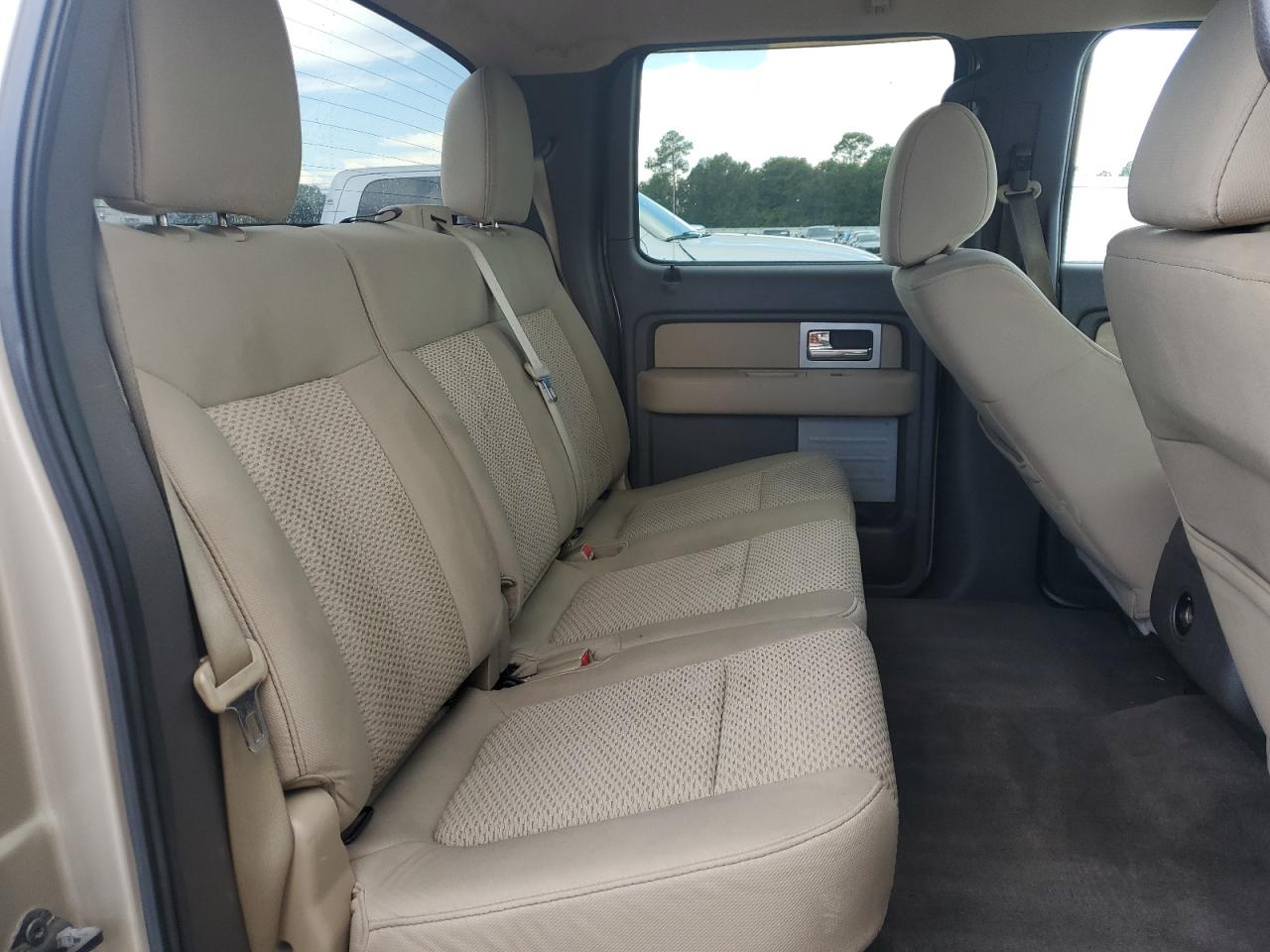 2010 Ford F150 Supercrew VIN: 1FTFW1CV0AKE22278 Lot: 65181525