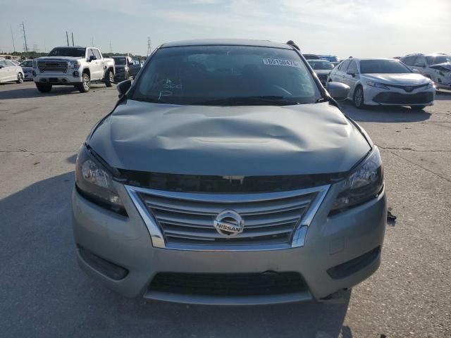 Sedans NISSAN SENTRA 2014 Silver