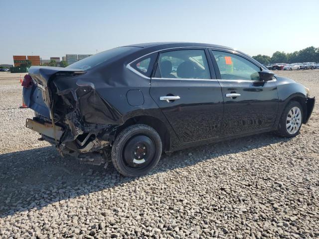 Седаны NISSAN SENTRA 2016 Черный
