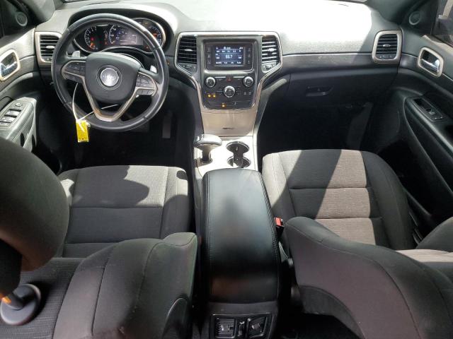 Parquets JEEP GRAND CHER 2014 Silver