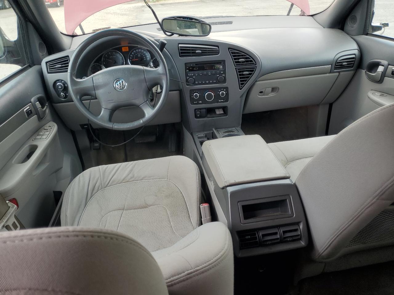 2005 Buick Rendezvous Cx VIN: 3G5DA03E05S564227 Lot: 63559675