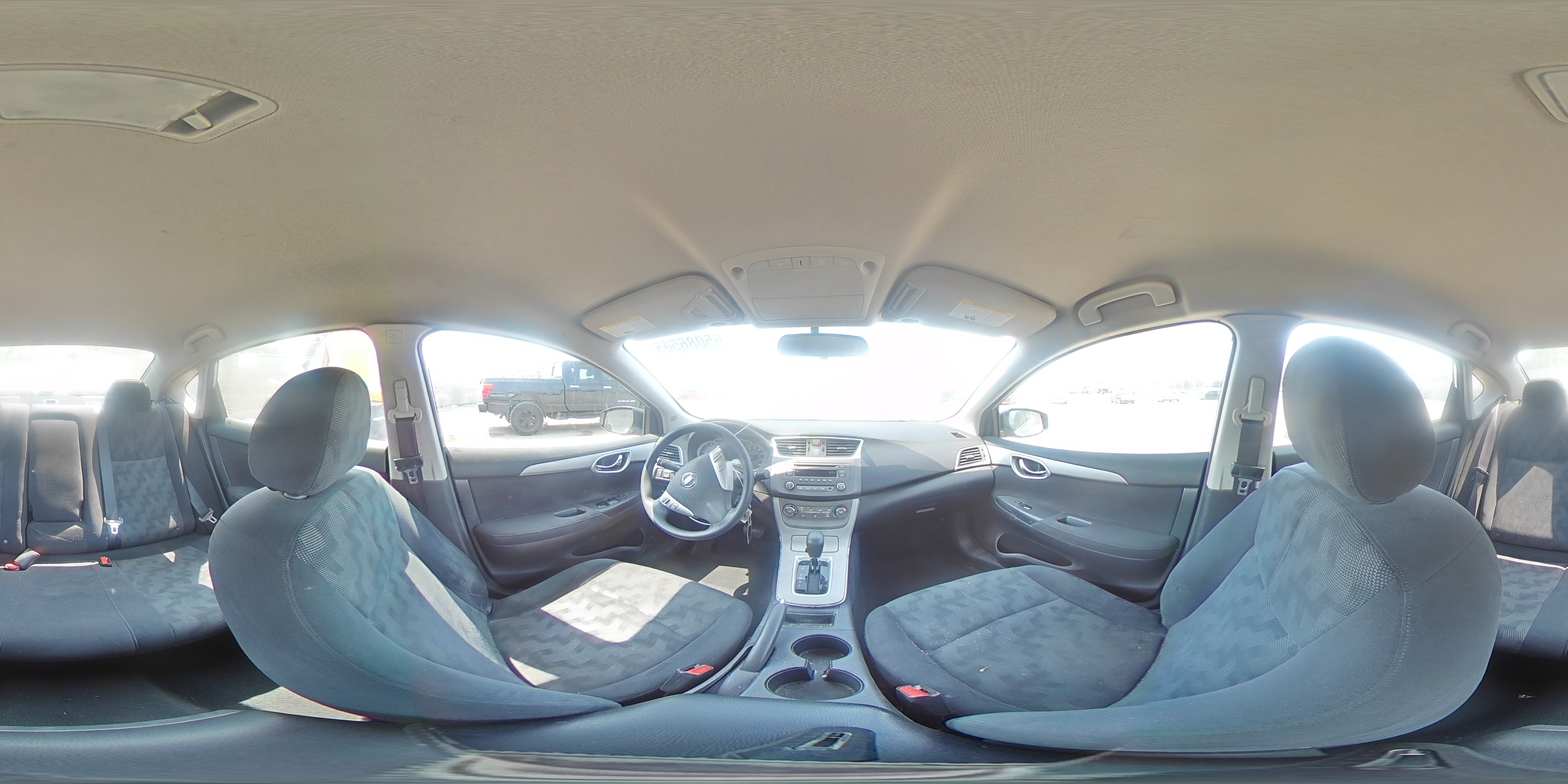2013 Nissan Sentra S VIN: 1N4AB7APXDN902480 Lot: 65086565
