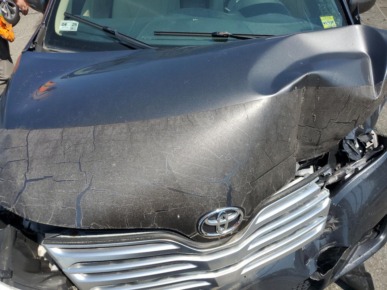 2010 Toyota Venza VIN: 4T3BA3BB2AU018034 Lot: 66367995