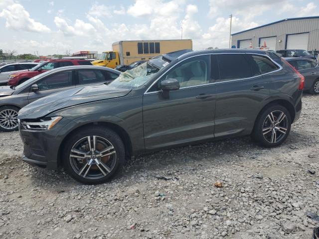  VOLVO XC60 2020 Серый