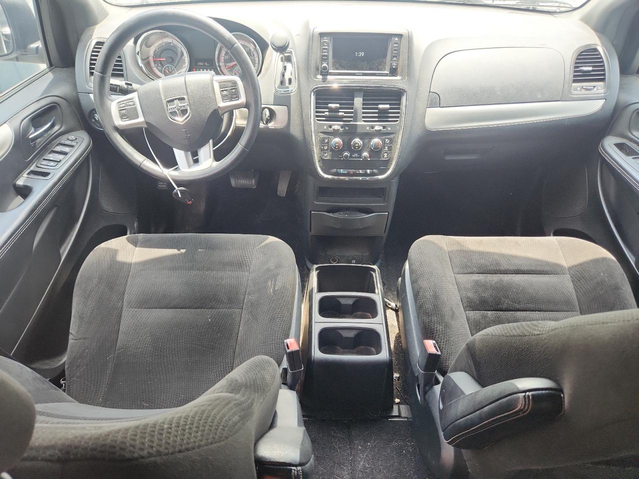 2015 Dodge Grand Caravan Se VIN: 2C4RDGBG5FR569228 Lot: 65081225