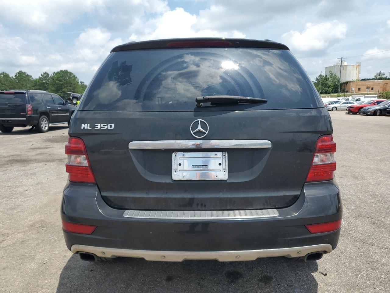 2009 Mercedes-Benz Ml 350 VIN: 4JGBB56E69A520239 Lot: 64402145