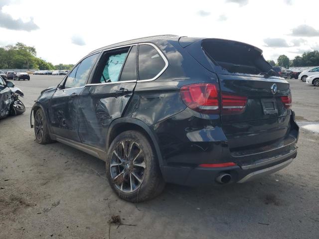 BMW X5 2017 Черный