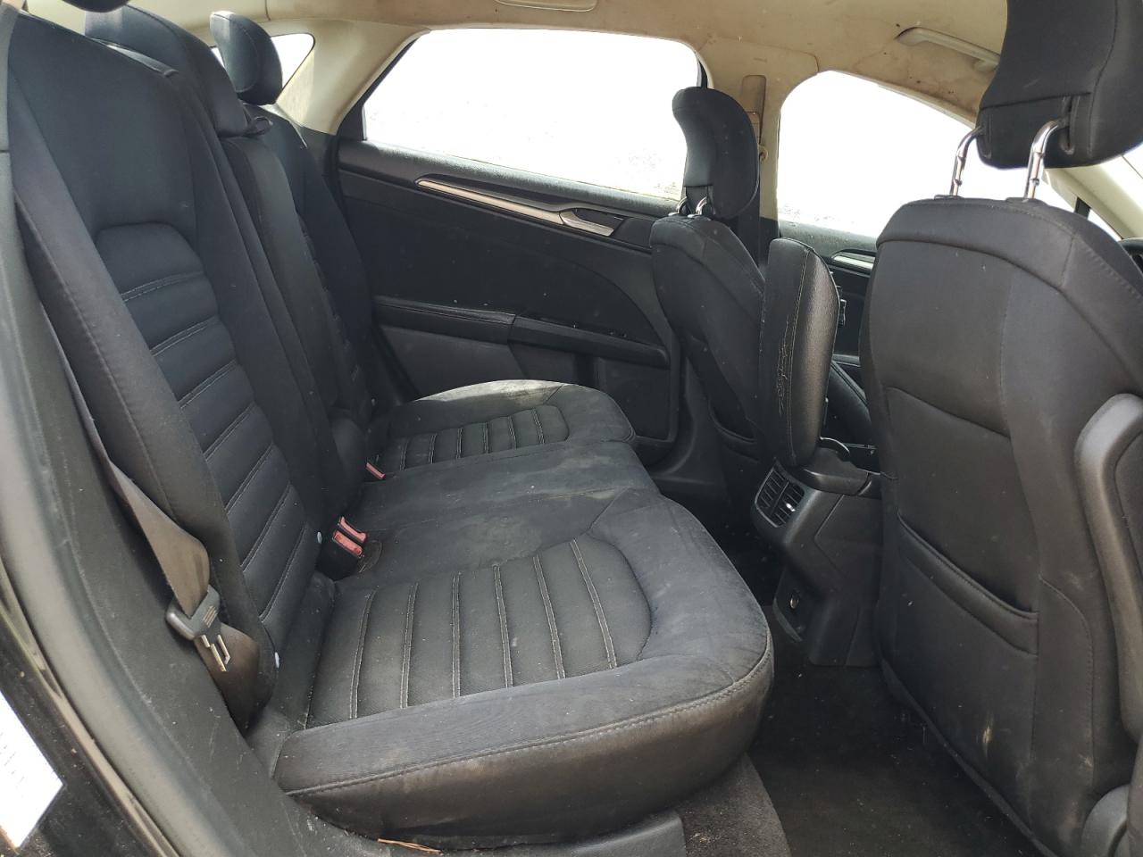 2013 Ford Fusion Se VIN: 3FA6P0H74DR250957 Lot: 65163555