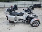 2010 CAN-AM SPYDER ROADSTER RTS   à vendre chez Copart GA - ATLANTA EAST