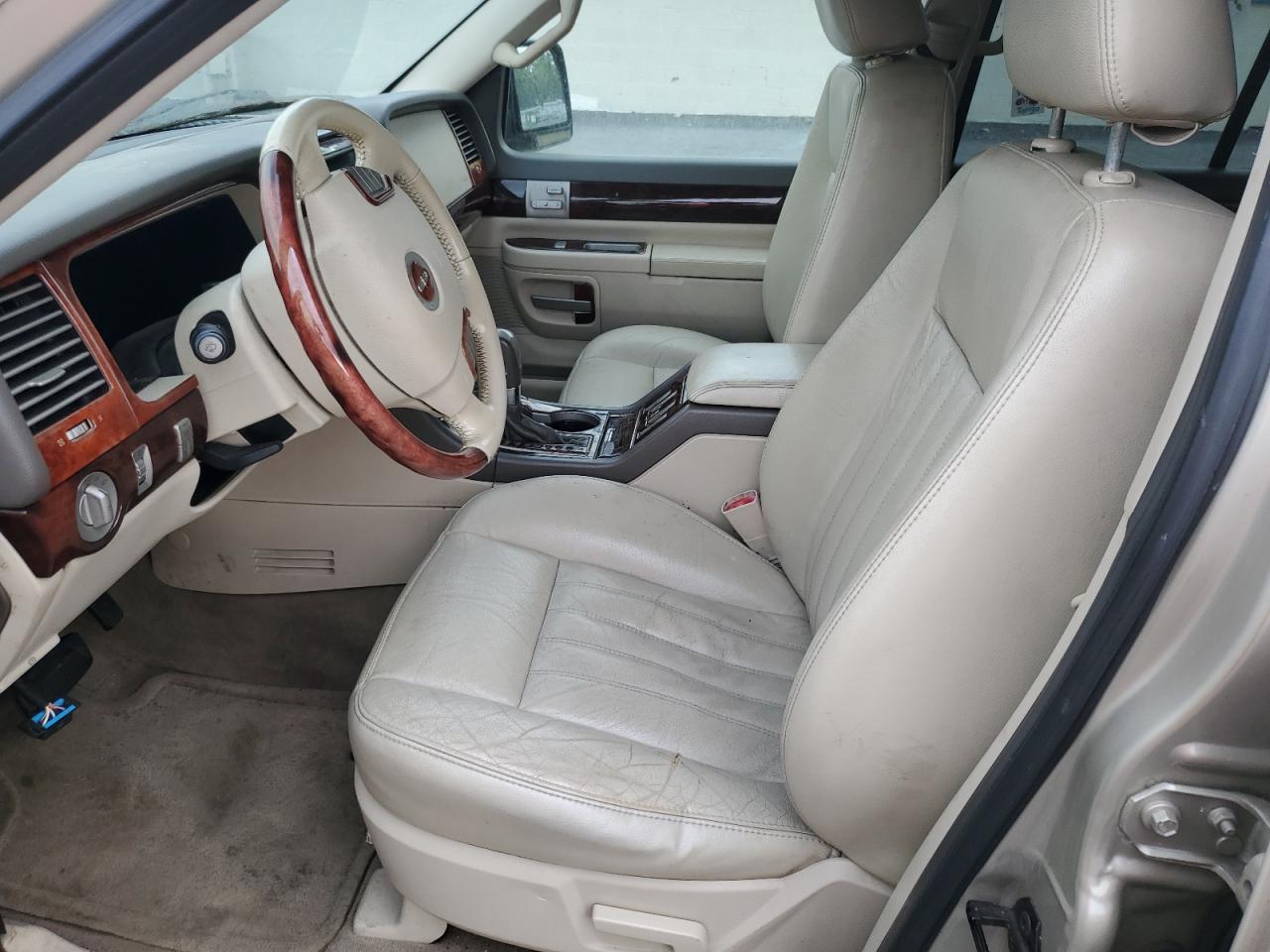 2004 Lincoln Aviator VIN: 5LMEU68H44ZJ10986 Lot: 63206635