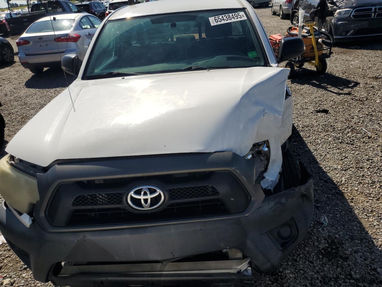 2013 Toyota Tacoma VIN: 5TFNX4CN2DX029190 Lot: 65438495