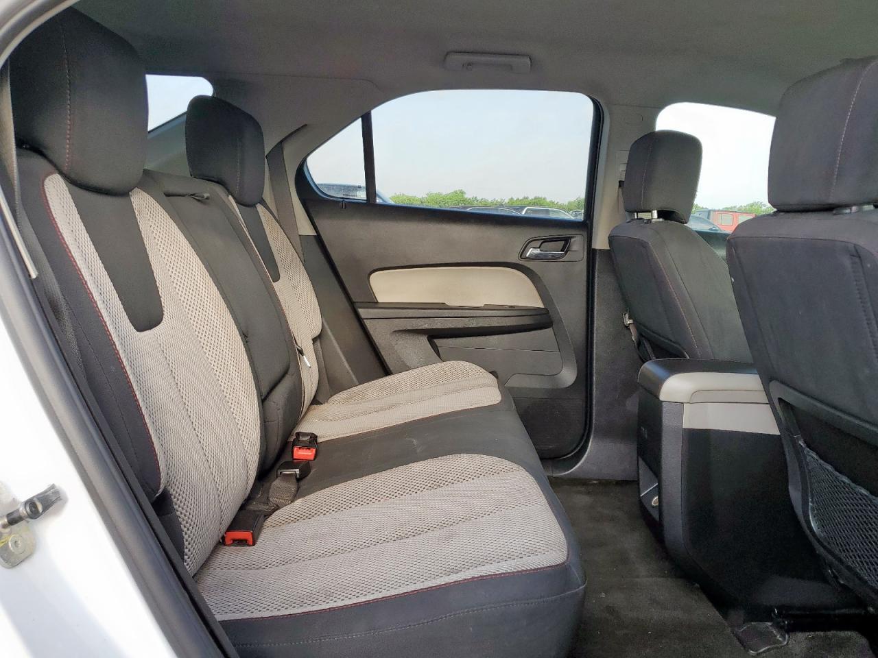 2011 Chevrolet Equinox Lt VIN: 2GNALDEC6B1317284 Lot: 65094855