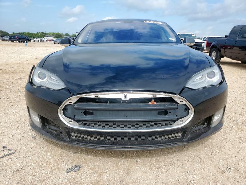  TESLA MODEL S 2013 Czarny