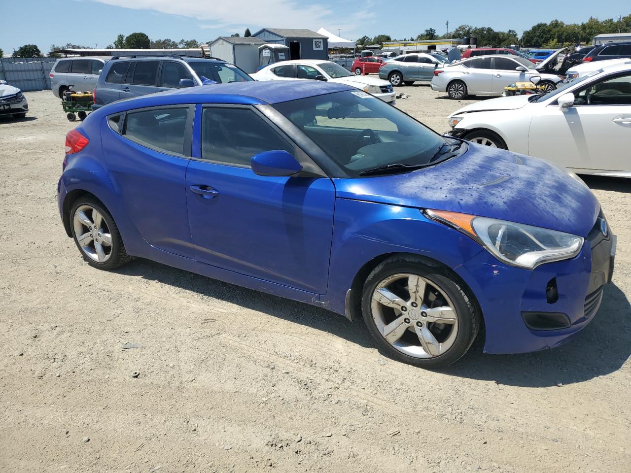 kmhtc6ad5du180031 KMHTC6AD5DU180031 2013 Hyundai Veloster