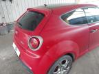 2013 ALFA ROMEO MITO LIVE for sale at Copart SANDTOFT