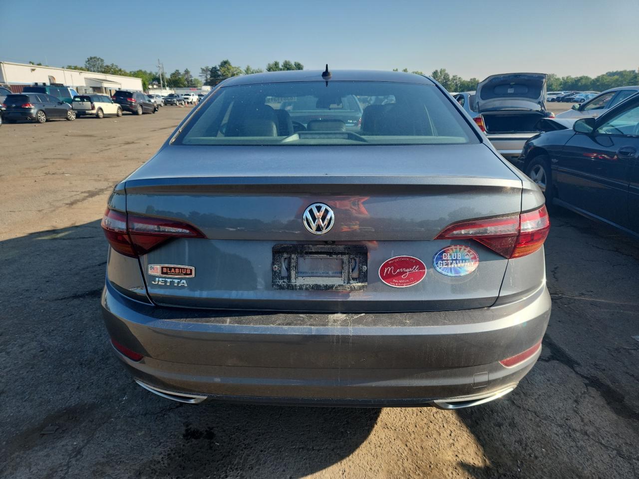 2019 Volkswagen Jetta S VIN: 3VWC57BU5KM076432 Lot: 63811315