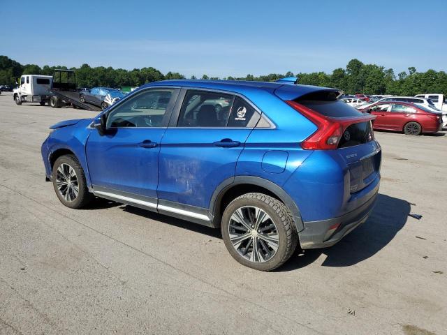  MITSUBISHI ECLIPSE 2018 Granatowy