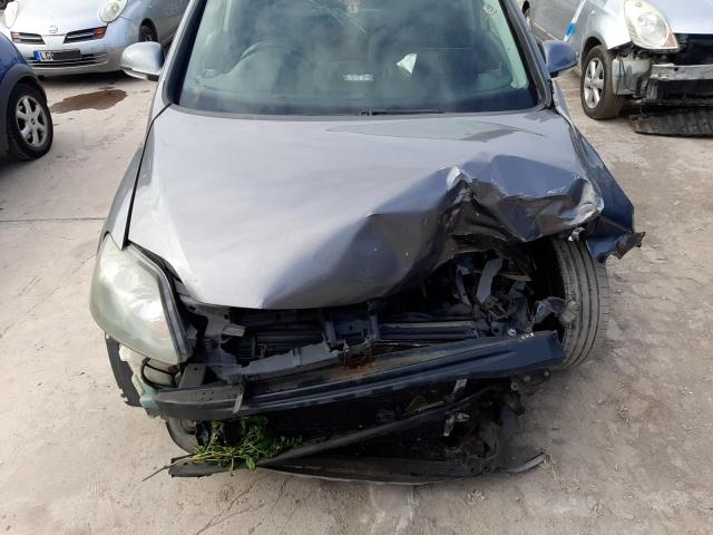 2007 VOLKSWAGEN GOLF PLUS