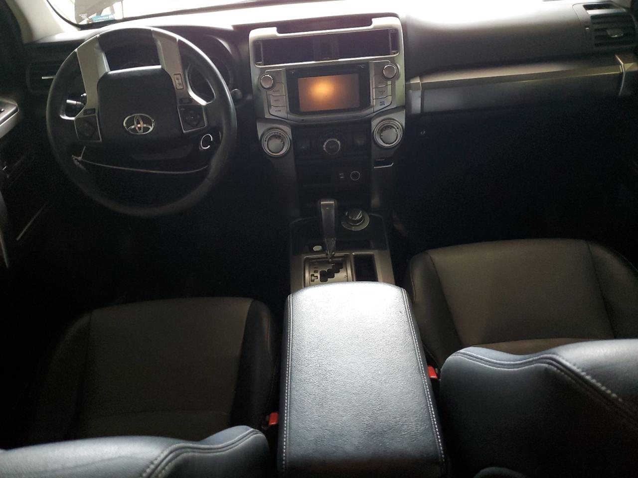 2014 Toyota 4Runner Sr5 VIN: JTEBU5JR4E5191435 Lot: 64203235